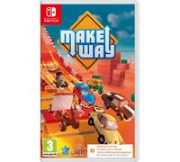 Fai Spazio Nintendo Switch (Codice Di Download)