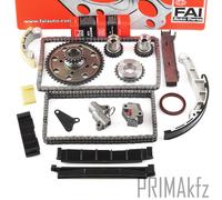 Fai TCK42CRD-06 Set Catena Trasmissione per Nissan Front III Navara NP300 2.5
