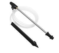 Fai Top 3Meter Idropulitrice Sabbiatura e Sostituzione Kit Blaster Bagnato per Karcher K1 K2 K3 K4 K5 K6 K7 K Series, Lancia idropulitrice con Tubo Idropulitrice Domestica