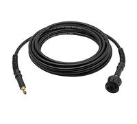 Fai Top 6M Prolunga per Tubo ad alta Pressione,Karcher Tubo di Estensione con Connessione Rapida,Tubi per Idropulitrici Karcher K2 K3 K4 K5 K6 K7