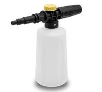 Fai Top 750ml Cannone Schiuma Idropulitrice Lancia Schiuma,Ugello della Bottiglia del Getto dello Spruzzatore Regolabile Compatibile con Idropulitrice Nilfisk
