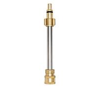 Fai Top Adattatore per Pistola Idropulitrice,Raccordo Rapido 1/4'' Femmina,Adattatore per Cannone Schiumogeno,Accoppiatori Lancia a Spruzzo per Idropulitrice Compatibile con Lavor
