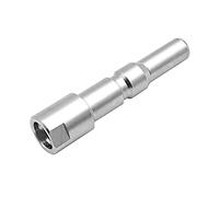 Fai Top Lancia Schiuma di Neve Dispenser di Sapone Adattatore,Adattatore a Baionetta Idropulitrici Compatibile con Idropulitrici Nilfisk/Kew/Alto Wap Calm
