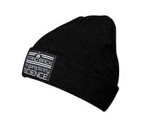 Fai Un Passo Indietro, Proverò con La Scienza Donna Uomo Invernale Cappelli Caldo Berretto Antivento Berretto in Maglia Comodo Berretti Invernale per All'Aperto Inverno Corsa