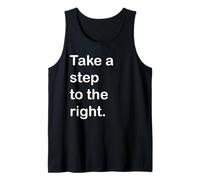 Fai Un Passo Verso la Destra Canotta