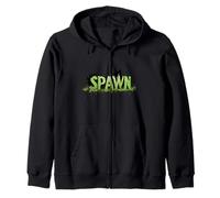 Fai una mossa audace con questa dichiarazione Spawn Felpa con Cappuccio