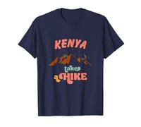 Fai unescursione Viaggi Kenya Vacanze Allaperto Maglietta