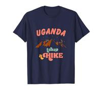 Fai unescursione Viaggi Uganda Vacanze Allaperto Maglietta