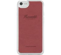 AVIZAR Protettiva FAI747CQFR130 Custodia per Apple iPhone SE (2020)/8/7/6S/6, Rosso