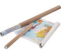 Faibo 153G Mappa Spagna Plastificata senza Cornice