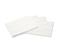 Ricambio Faibo 15RC100 Cancellino per lavagna Feltro 100 Unità Bianco