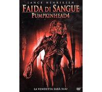 Faida Di Sangue - Pumpkinhead 4 by lance henriksen