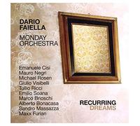 Faiella, Dario - Recurring Dreams