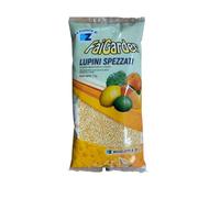 FAIGARDEN - Lupini Macinati Naturali 1kg | Concime Organico Azotato | Fertilizzante Biologico per Orto, Agrumi, Rose, Piante da Fiore e da Frutto