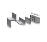 Ubiquiti - Befestigungskit - F?r Netzwerkmanagementger?t - Aluminium, Stahl - Wandmontage (uA-LocK-MagnetiC-540kg)