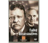 Failed Assassinations - Andrew Jackson, Theodore Roosevelt, President Truman