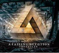 Failing Devotion – Fallen – CD – Digipak – Mercury