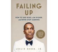 Leslie Odom Jr. Audible Studios Leslie Odom Failing Up (Tascabile)