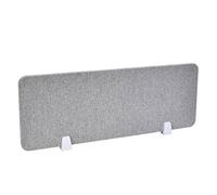 Failjierue Pannello divisorio acustico da scrivania, insonorizzato, per uffici e aule, divisorio che riduce il rumore che aumenta lo spazio privato in case, biblioteche e spazi di lavoro (stile 3,30 x