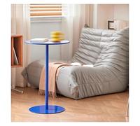 Failjierue Tavolo da bistrot rotondo blu con kit di installazione, alto 91 cm, per bar, bar, bar, bar, bar, bar, bar, bar, bar, bar, bar, bar, bar, bar, bar, bar, bar, bar, bar, bar, bar, bar, bar