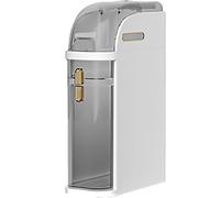 Failjierue Torre portaoggetti da bagno a 3/4/5 ripiani, alta e sottile, con cassetti trasparenti, per posizionare gli angoli della cucina e della lavanderia (2 ripiani)