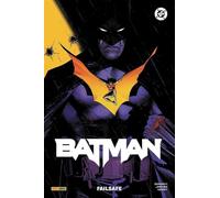 Failsafe 1 Batman DC Rebirth Collection
