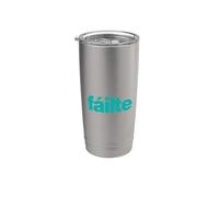 Fáilte Gaelico irlandese Benvenuto come Gaeilge Bicchiere termico in acciaio inox doppia parete