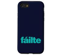 Fáilte Gaelico irlandese Benvenuto come Gaeilge Custodia per iPhone SE (2020) / 7/8
