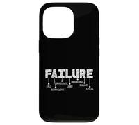 FAILURE Acronym Definition Resilience Life Lesson Inspire Custodia per iPhone 13 Pro