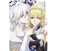 Failure Frame Vol.2 Limited Edition Blu-ray Booklet Case Japan nuovo