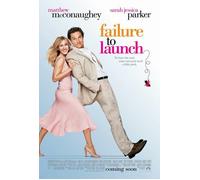 Failure To Launch (Doppia Faccia Normale) (2006) Poster Originale Del Film
