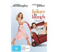 Failure to Launch [Region 4]