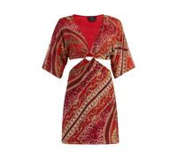 faina Abito beige / marrone / rosso Donna faina 34