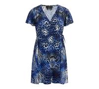 faina Abito blu / blu chiaro / nero / offwhite Donna faina 36