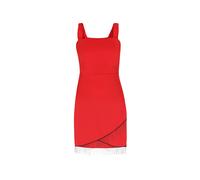 faina Abito da cocktail 'Fashion Look' rosso / nero Donna faina 36