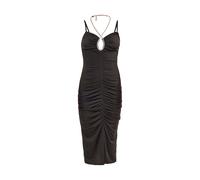 faina Abito da cocktail oro / nero / trasparente Donna faina 42 oro / nero / trasparente