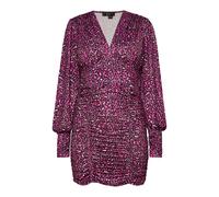 faina Abito grigio chiaro / fucsia / nero Donna faina 38