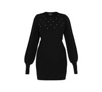 faina Abito in maglia nero Donna faina XL-XXL