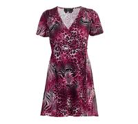 faina Abito rosa / rosé / rosa antico / nero Donna faina 42