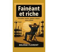 Fainéant et Riche: Travailler moins, gagner mieux, vivre mieux.