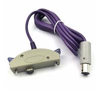 FainWan Compatibile con Nin-tendo Gameboy Advance a Gamecube Link Cable Game Boy Advance Adapter Nuovo
