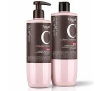 Faipa Citylife Kit Curling Shampoo e Crema Ravvivaricci