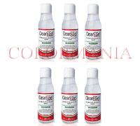 FAIPA CLEAN PLUS 12 PEZZ DI DETERGENTE IGIENIZZANTE ALCOLICO 68% DA 100 ML