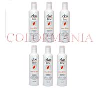 FAIPA EKO LINE 6 SHAMPOO TRATTANTE PER CAPELLI COLORATI AI SEMI DI LINO 250 ML