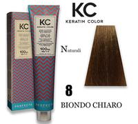 Faipa professional KC Crema Colorante Cheratina 8 100 ml - Tintura capelli