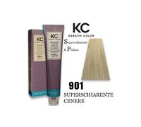 Faipa Professional Kc Keratin Cream Color 100 ml 901 - Colorante per capelli