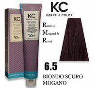 Faipa professional Kc keratin Cream Color 6.5 100ml - Crema colorante