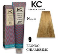 Faipa professional Kc keratin Cream Color 9 100ml - Colorante per capelli