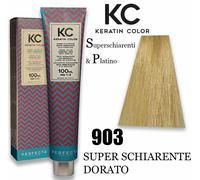 Faipa professional Kc keratin Cream Color 903 100ml - Colorante per capelli