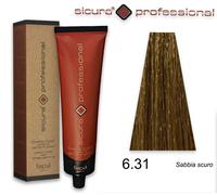 Faipa professional Sicura 6.31 120 ml - Tinta capelli